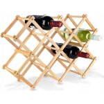 Excellent KO-784230710 bambusový 10 lahví – Zboží Dáma