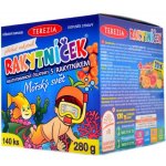 Terezia Company Rakytníček multiVitamínové želatinky s rakytníkem Mořský svět 140 ks – Hledejceny.cz