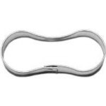 Vykrajovátko piškot 48×19 mm Smolík – Zboží Mobilmania