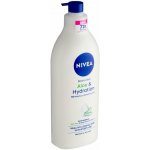 Nivea Aloe & Hydration lehké tělové mléko 625 ml – Zboží Dáma Nivea Aloe & Hydration lehké tělové mléko 625 ml – Zboží Dáma