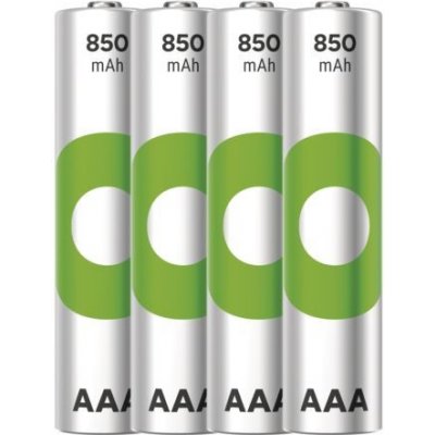 GP ReCyko 850 AAA 4 ks 1032124081 – Zboží Živě