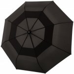 Doppler Fiber Magic XM Air pánský plně automatický deštník černý – Sleviste.cz