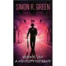 Kniha Hodný, zlý a nevyzpytatelný - Simon R. Green
