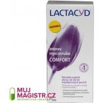 Lactacyd Comfort intimní mycí emulze 200 ml – Zboží Mobilmania