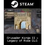 Crusader Kings 2: Legacy of Rome – Hledejceny.cz