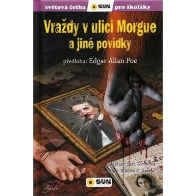 Vraždy v ulici Morgue – Hledejceny.cz
