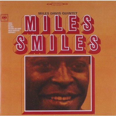 Davis Miles - Miles Smiles CD – Zbozi.Blesk.cz