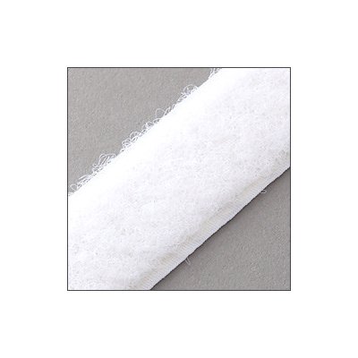 3M SJ3527 Scotchmate samolepicí suchý zip smyčky bílý – Zboží Mobilmania