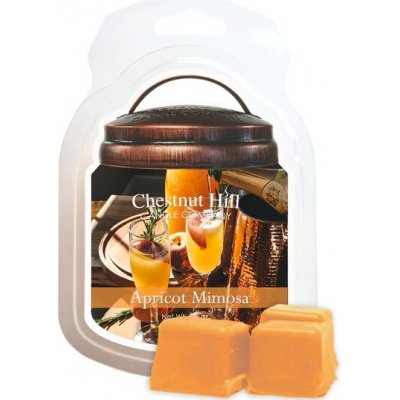 Chestnut Hill Candle Vonný Vosk Apricot Mimosa 105 g – Hledejceny.cz