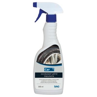 Carfit Ochranný leštic pneumatik 500 ml – Sleviste.cz