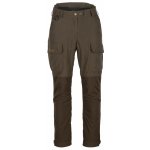 Kalhoty Pinewood Furudal Retriever Active Hunting brown Suede Brown C48 – Zboží Dáma