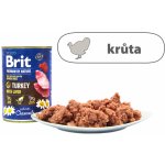 Brit Premium by Nature Turkey with Liver 400 g – Hledejceny.cz