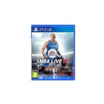 NBA Live 16