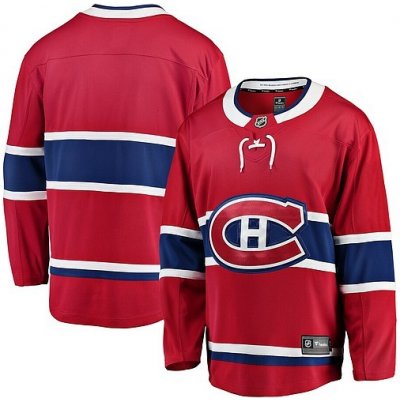 Fanatics Branded dres Breakaway Montreal Canadiens Home SR – Sleviste.cz