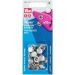 PRYM Knoflík stiskací JERSEY 12 mm - perleťový (náhradní) – Zboží Mobilmania