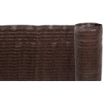 Strend Pro Stínící tkanina BrownDecor 1 x50 m 230 g/m² hnědá – Zboží Mobilmania