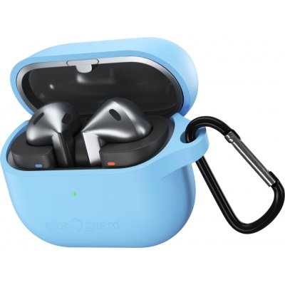 AlzaGuard Premium Silicone Case pro Samsung Galaxy Buds 3 / Pro AGD-SCS003L – Hledejceny.cz