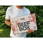 Jihočeské Jerky Degustační balíček Beef 15 x 20 g – Zbozi.Blesk.cz