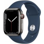 Apple Watch Series 7 Cellular 41mm – Hledejceny.cz