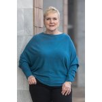 Italy fashion Úpletový svetr IRENE Černá – Hledejceny.cz
