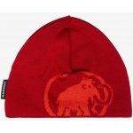 mammut Zimní čepice Mammut Tweak Beanie dark red/ red – Hledejceny.cz