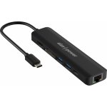 AlzaPower USB-C Dock Station 7v1 APW-HCC7B