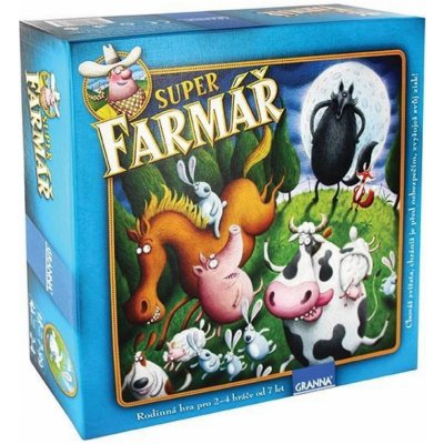 Granna Superfarmář Deluxe