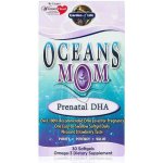 Garden of Life Oceans Prenatální DHA Omega-3 350 mg 30 kapslí jahoda – Hledejceny.cz
