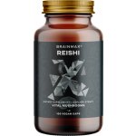 BrainMax Reishi extrakt 50 % polysacharidů a 20 % beta-1,3/1,6 D-glukanů 500 mg 100 rostlinných kapslí – Hledejceny.cz