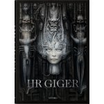 HR Giger | HR Giger, Hans Werner Holzwarth, Andreas J. Hirsch – Zboží Mobilmania