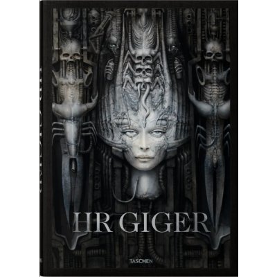 HR Giger | HR Giger, Hans Werner Holzwarth, Andreas J. Hirsch – Zboží Mobilmania