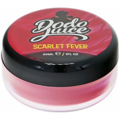 Dodo Juice Scarlet Fever 30 ml – Zbozi.Blesk.cz