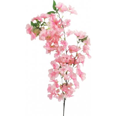 Umělá květina CHERRY BLOSSOM 88 cm - více barev Barva: Růžová – Hledejceny.cz