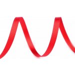 STUHA a.s. Dobruška Atlasová stuha 5 mm červená – Hledejceny.cz