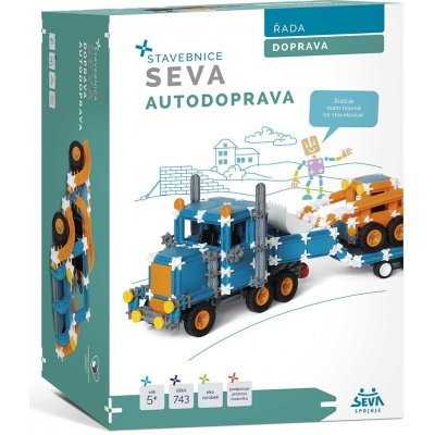SEVA DOPRAVA Autodoprava – Zboží Mobilmania