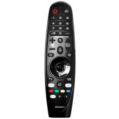 Dálkový ovladač Eclipsera AKB75855501 pro LG TV – Hledejceny.cz