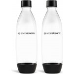 Sodastream DW-safe černá 2x1 l – Zboží Mobilmania