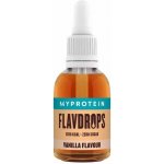 Myprotein FlavDrops vanilka 50 ml – Zboží Dáma