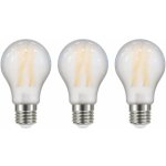 Arcchio LED žárovka matná E27 A60 5W 2700K 1060lm 3 ks – Hledejceny.cz