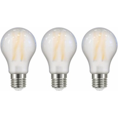 Arcchio LED žárovka matná E27 A60 5W 2700K 1060lm 3 ks – Hledejceny.cz
