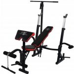 Christopeit Sport Weight Bench Power – Zboží Mobilmania