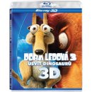 Doba ledová 3: Úsvit dinosaurů 2D+3D BD