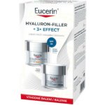 Eucerin HyaluronFiller+3xEffect denní krém SPF30 50 ml + noční krém 50 ml – Sleviste.cz