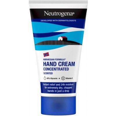 Neutrogena krém na suché a popraskané ruce 75 ml – Sleviste.cz
