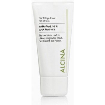 Alcina AHA fluid 10% 50 ml