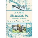 Kniha Medvídek Pú - A. A. Milne