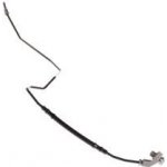 Trubka brzdová zadní levá 4x4 DE 1J0611763L Škoda Octavia | Zboží Auto