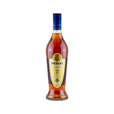 Metaxa 7* Retro Design 40% 0,7 l (holá láhev) – Hledejceny.cz