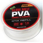 Fox Edges PVA Punčocha Refill Slow Melt 20 m 14 mm – Hledejceny.cz