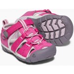 Keen Seacamp II CNX JR very berry down pink – Sleviste.cz